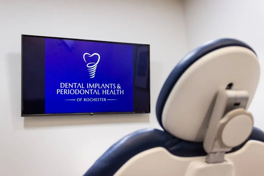 Dental Implants & Periodontal Health of Rochester