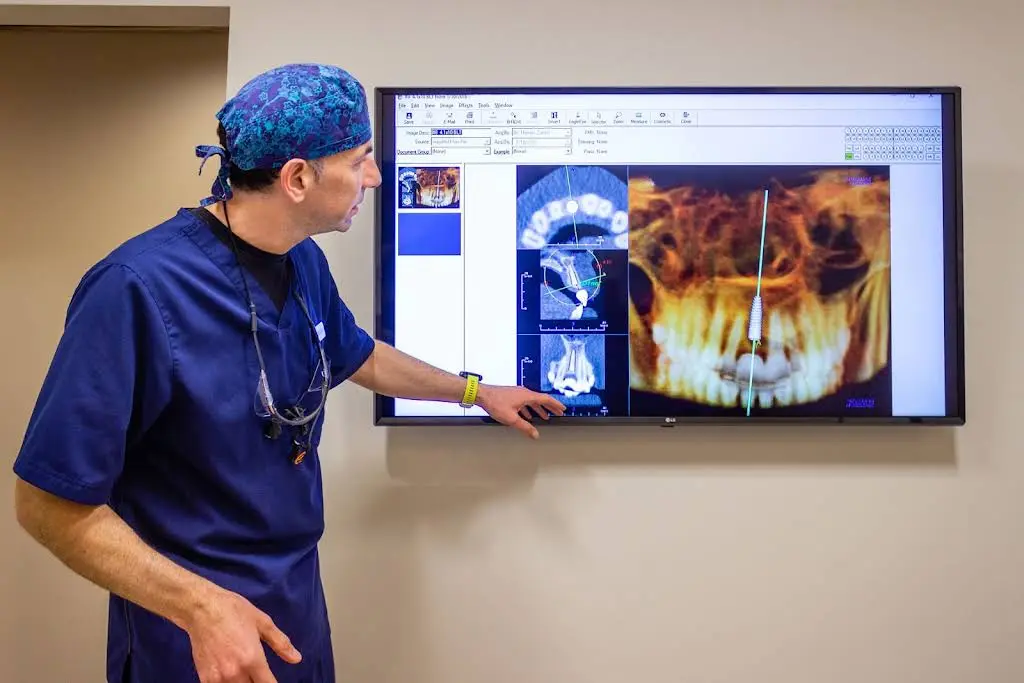 Dental Implants & Periodontal Health of Rochester