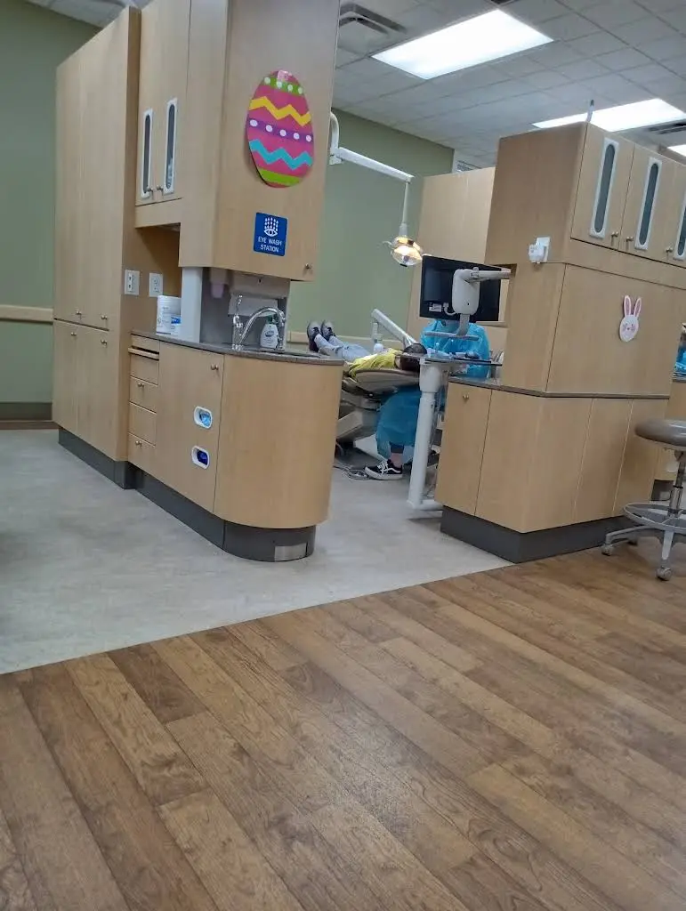 University Pediatric Dentistry at Toy Town
