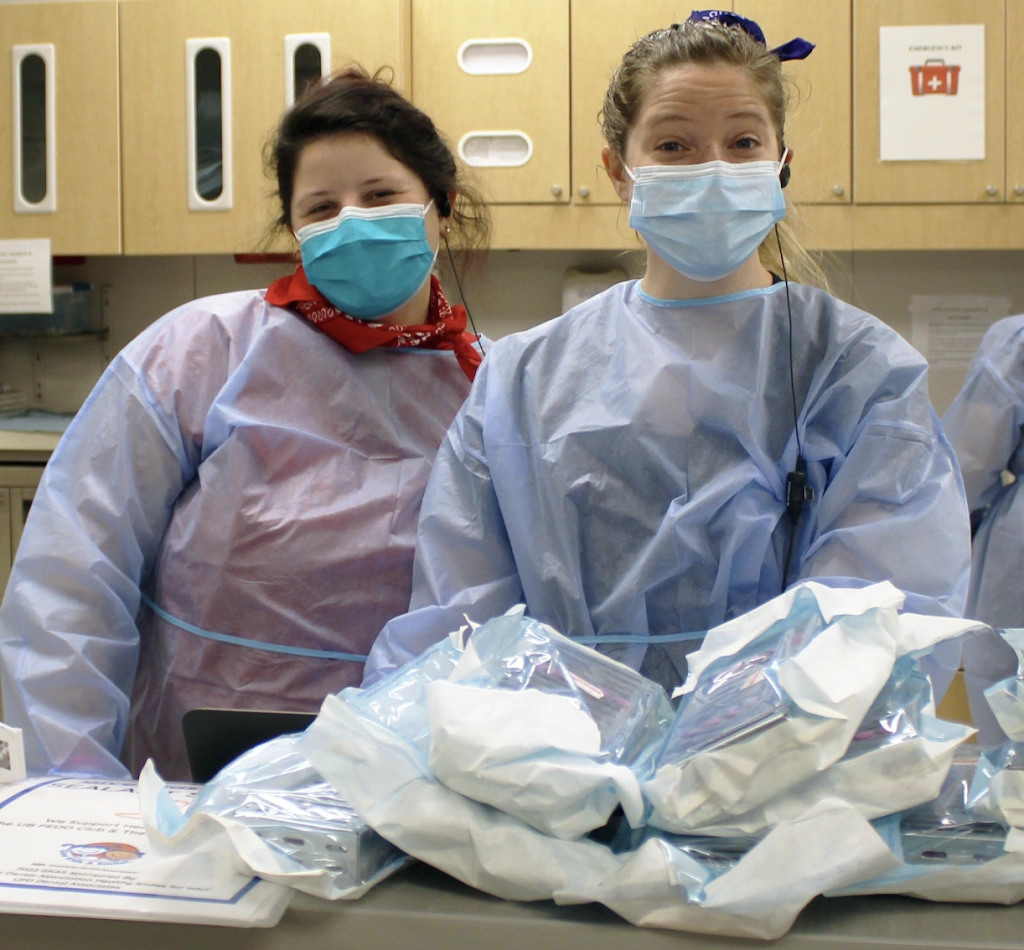 University Pediatric Dentistry at Toy Town