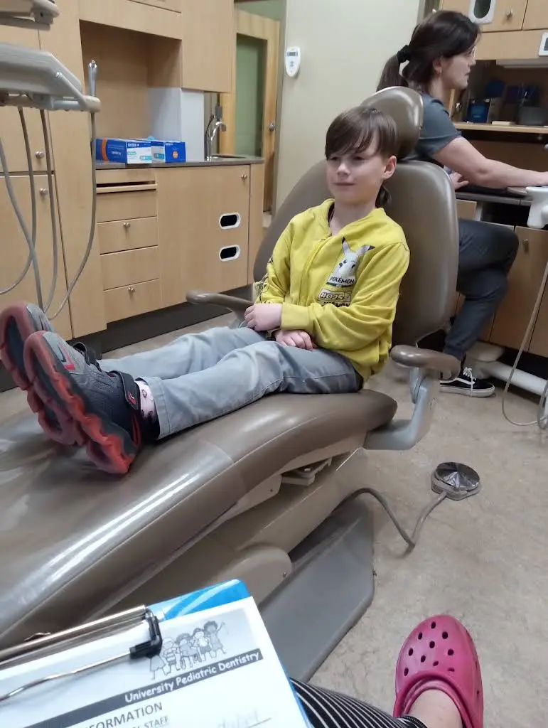 University Pediatric Dentistry at Toy Town