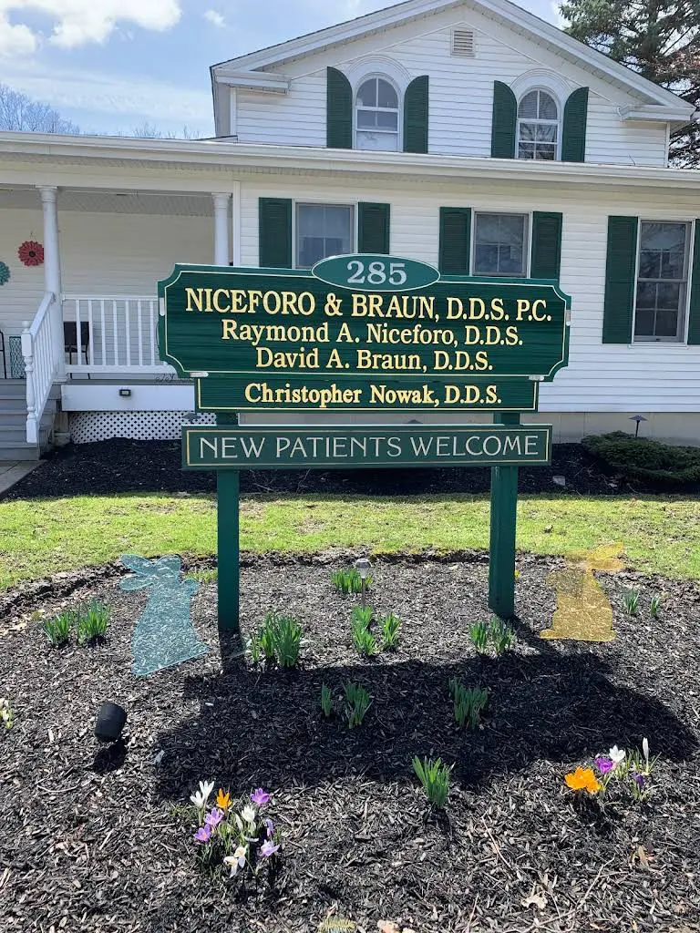 Niceforo, Braun & Nowak D.D.S., P.C. - Professional dental clinic exterior with modern facilities