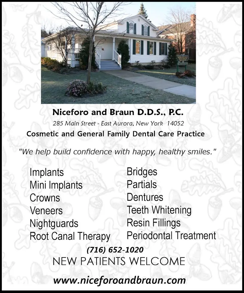 Niceforo, Braun & Nowak D.D.S., P.C.