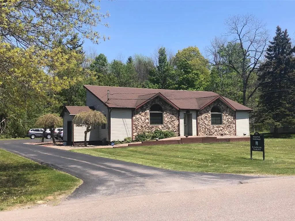 Orchard Park Family Dental - Professional dental clinic exterior with modern facilities