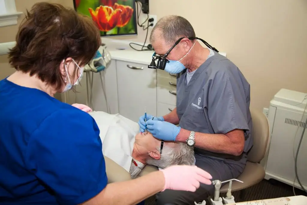 Blair Dental Care