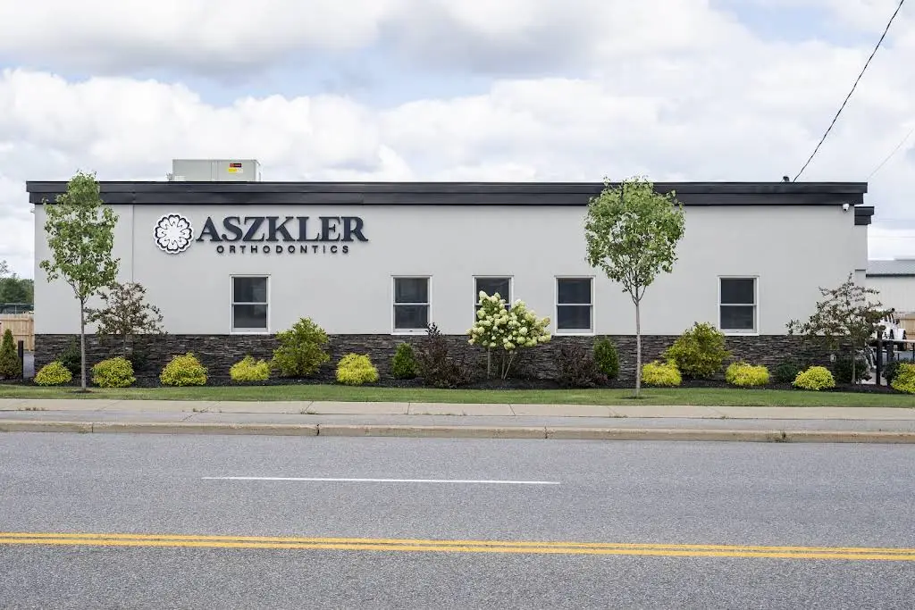 Aszkler Orthodontics, PC - Professional dental clinic exterior with modern facilities