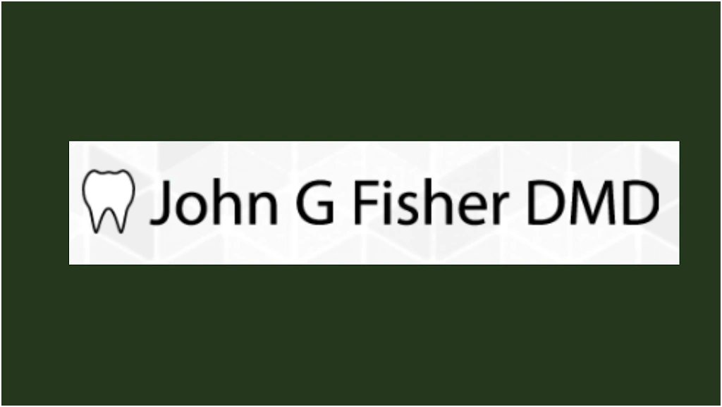 John G. Fisher, DMD