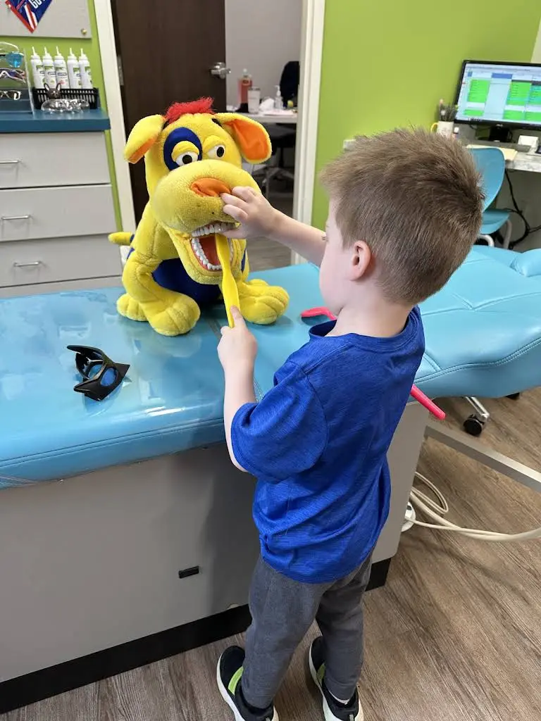 Mini Molars Kids Dentistry - Dr. Brigid McCann