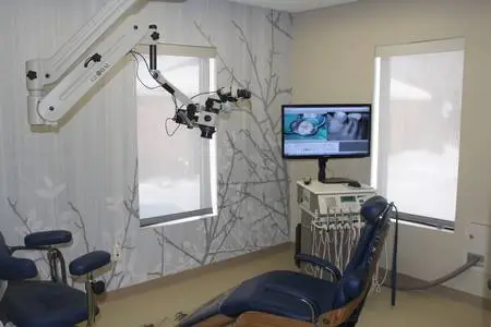 Precision Endodontics P.C. - Professional dental clinic exterior with modern facilities