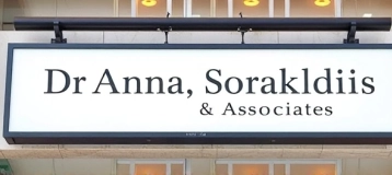 Dr. Anna Tsoraklidis & Associates