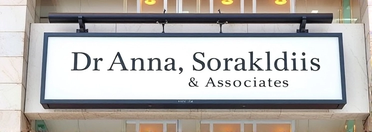 Dr. Anna Tsoraklidis & Associates