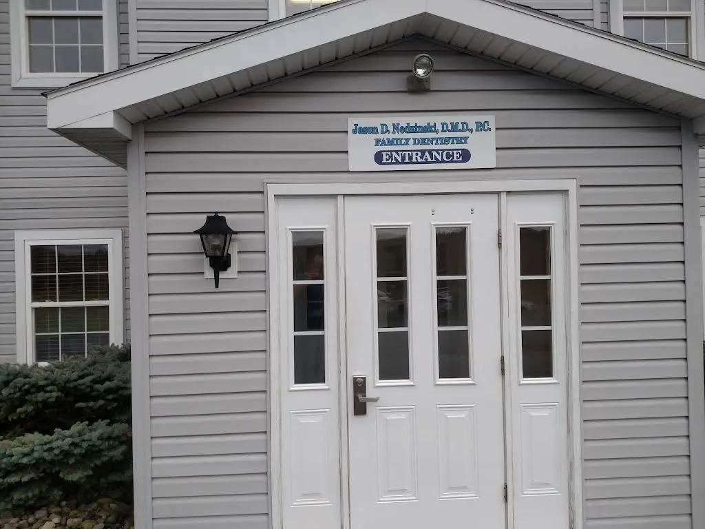 Jason D. Nedzinski, DMD, PC - Professional dental clinic exterior with modern facilities