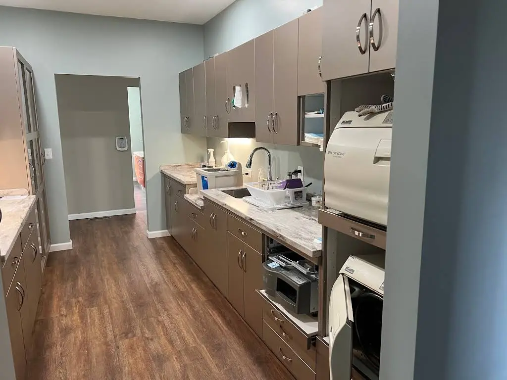 Bright Smiles Dental Care - Professional dental clinic exterior with modern facilities