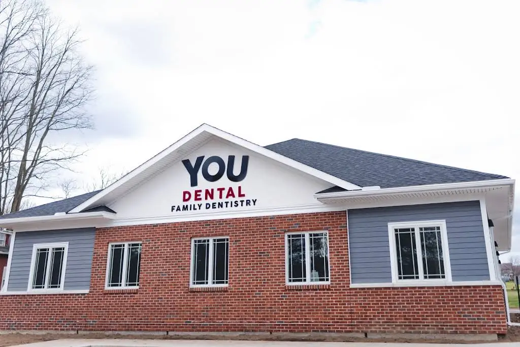 You Dental - Professional dental clinic exterior with modern facilities