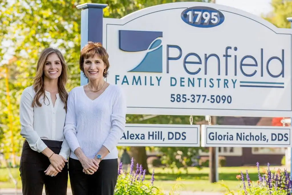 Penfield Family Dentistry - Professional dental clinic exterior with modern facilities