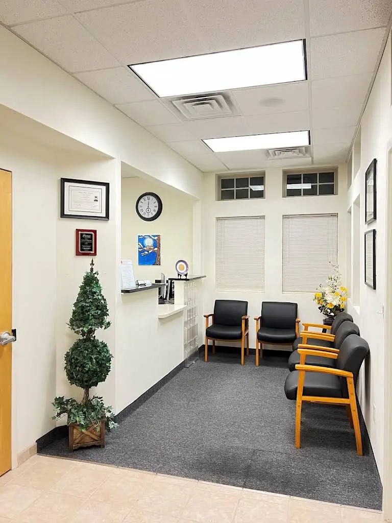 Precision Dental Group PC - Professional dental clinic exterior with modern facilities