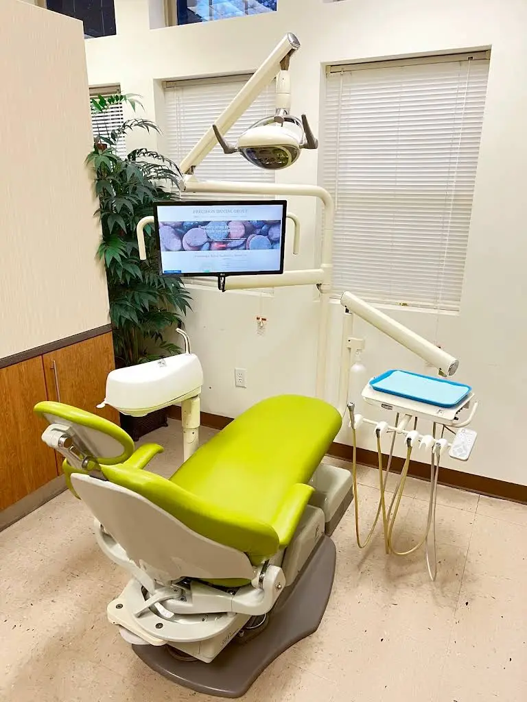 Precision Dental Group PC