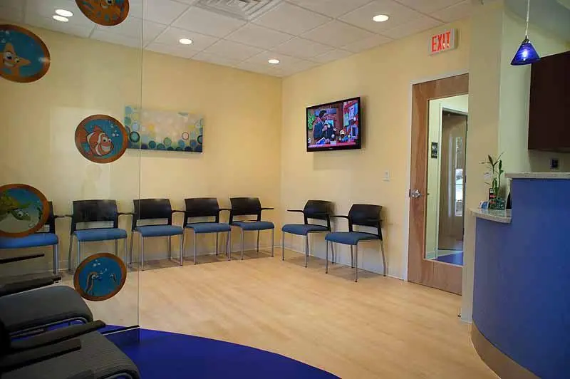 Hillsborough Pediatric Dentistry - Professional dental clinic exterior with modern facilities