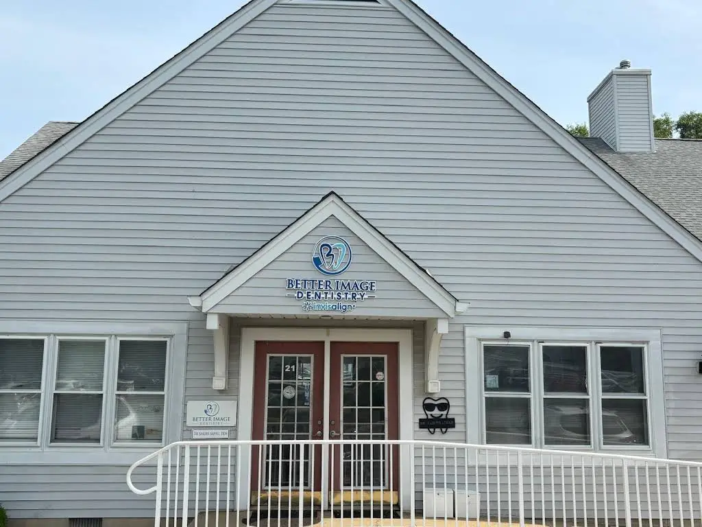Better Image Dentistry - Professional dental clinic exterior with modern facilities