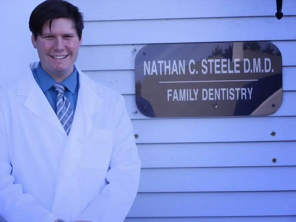 Nathan C. Steele, D.M.D.