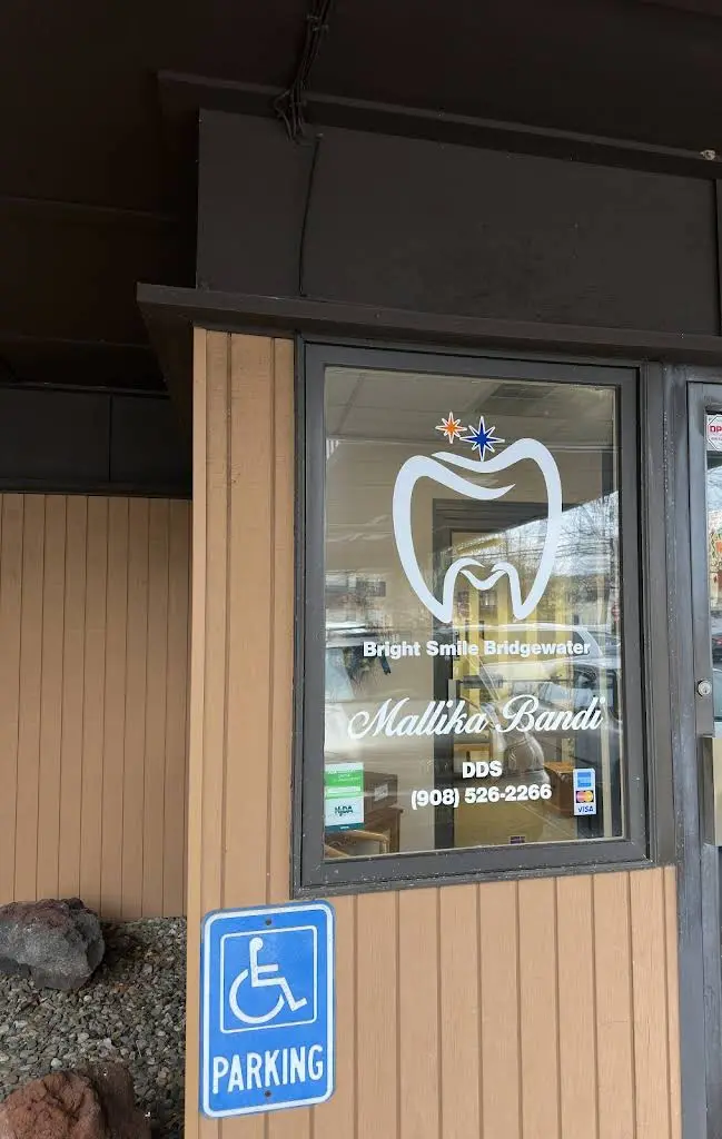 Bright Smile Bridgewater - Professional dental clinic exterior with modern facilities