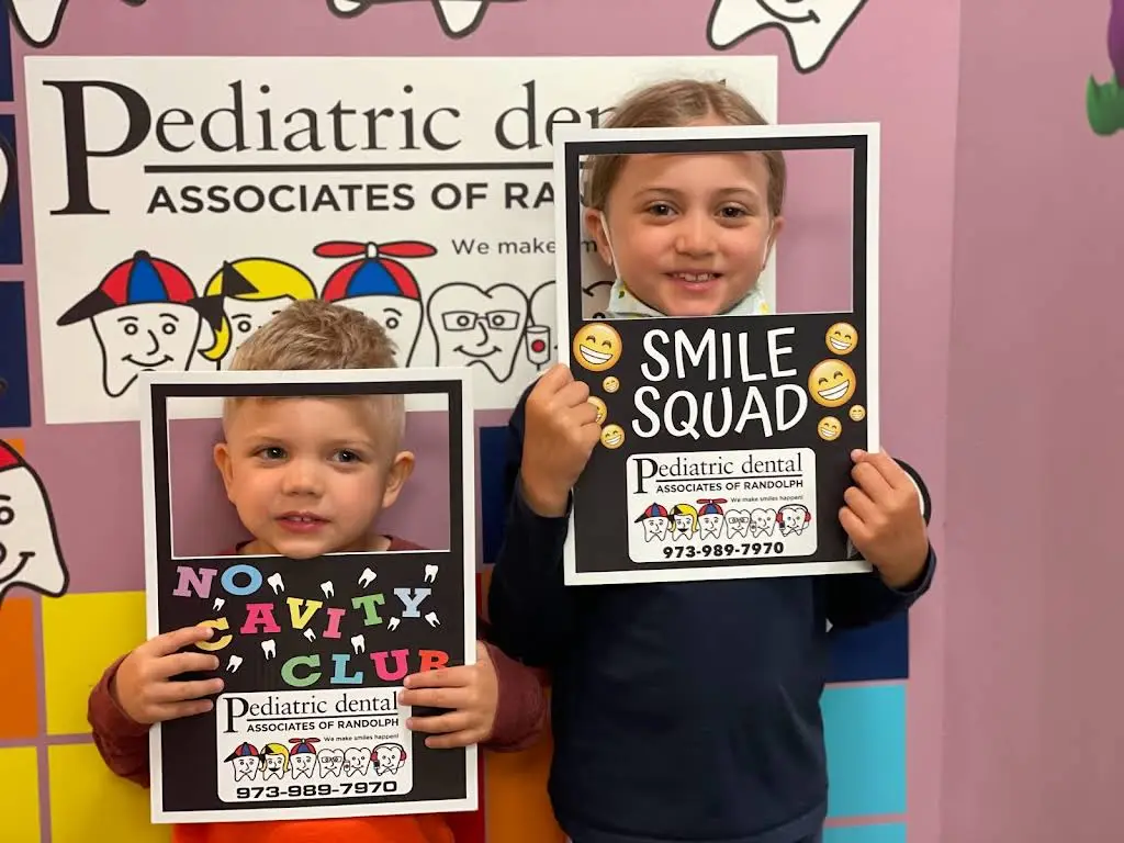 Pediatric Dental Associates of Randolph - Professional dental clinic exterior with modern facilities