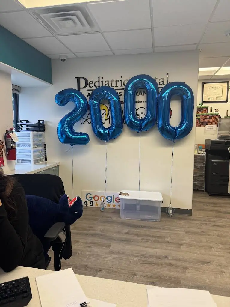 Pediatric Dental Associates of Randolph