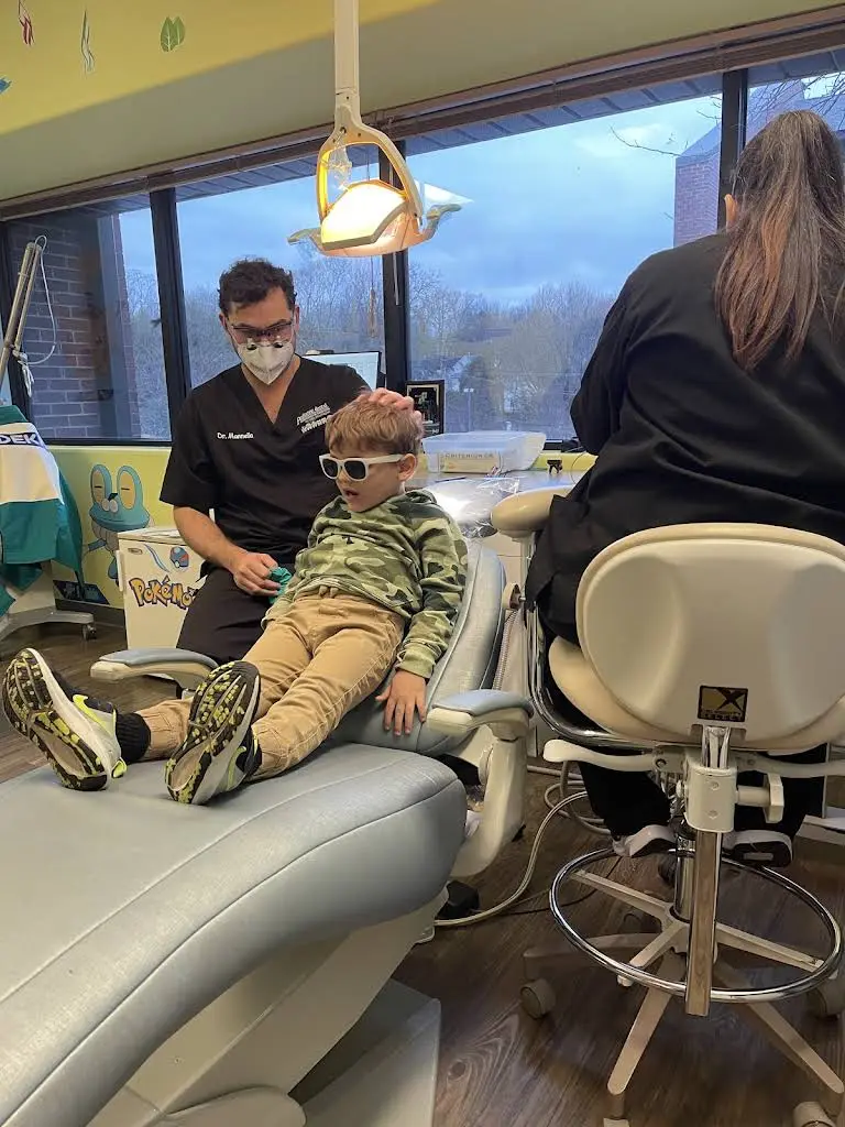 Pediatric Dental Associates of Randolph