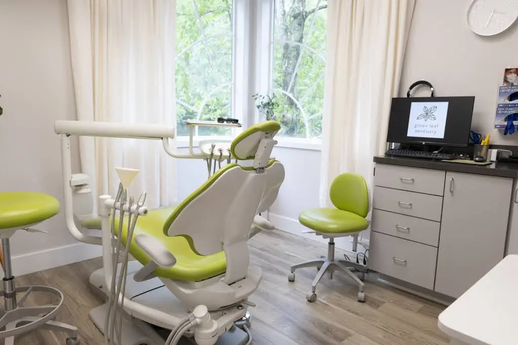 Green Leaf Dentistry