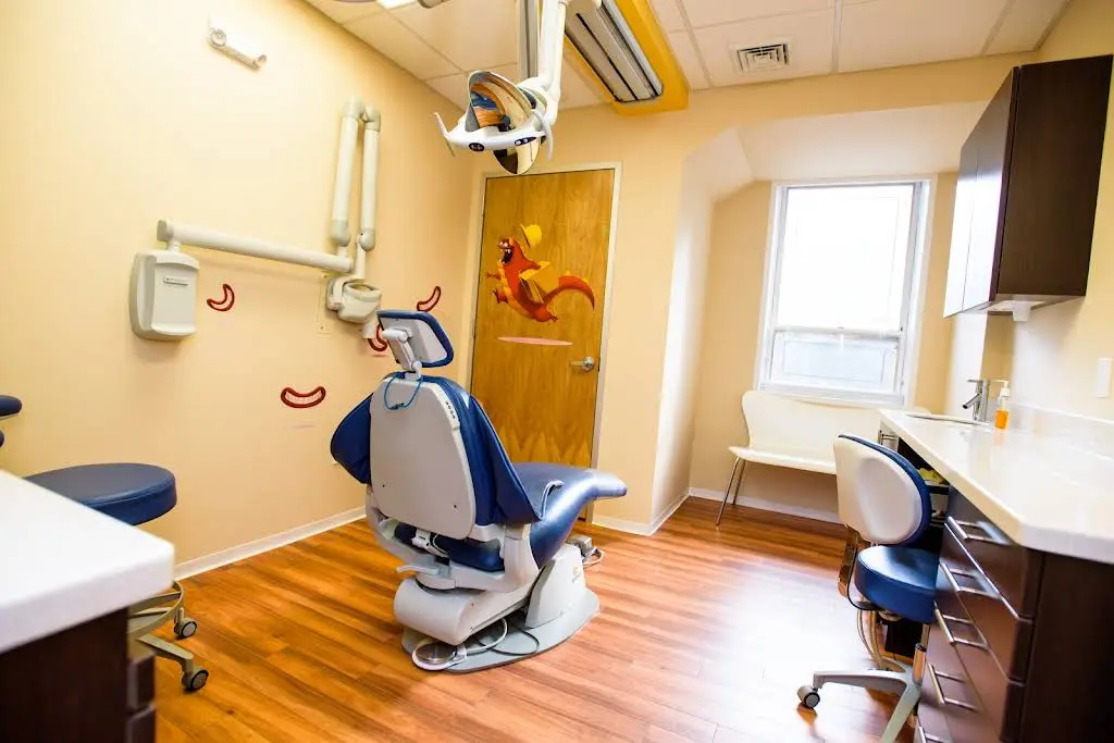 Smile Works Pediatric Dentistry