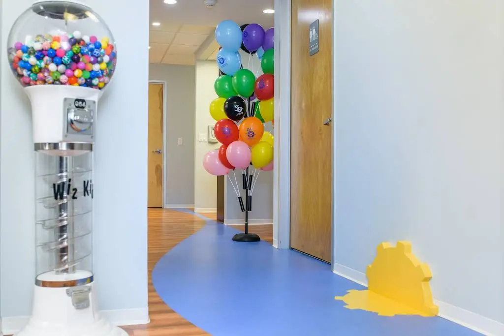 Smile Works Pediatric Dentistry