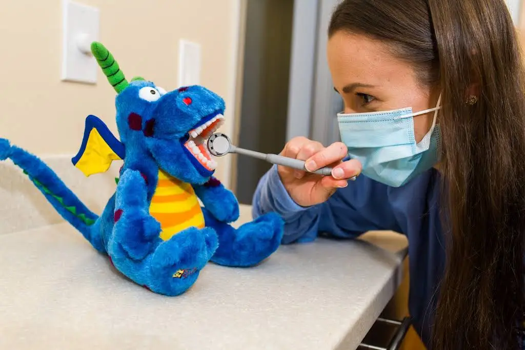 Smile Works Pediatric Dentistry