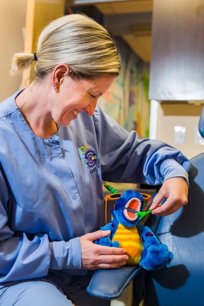 Smile Works Pediatric Dentistry