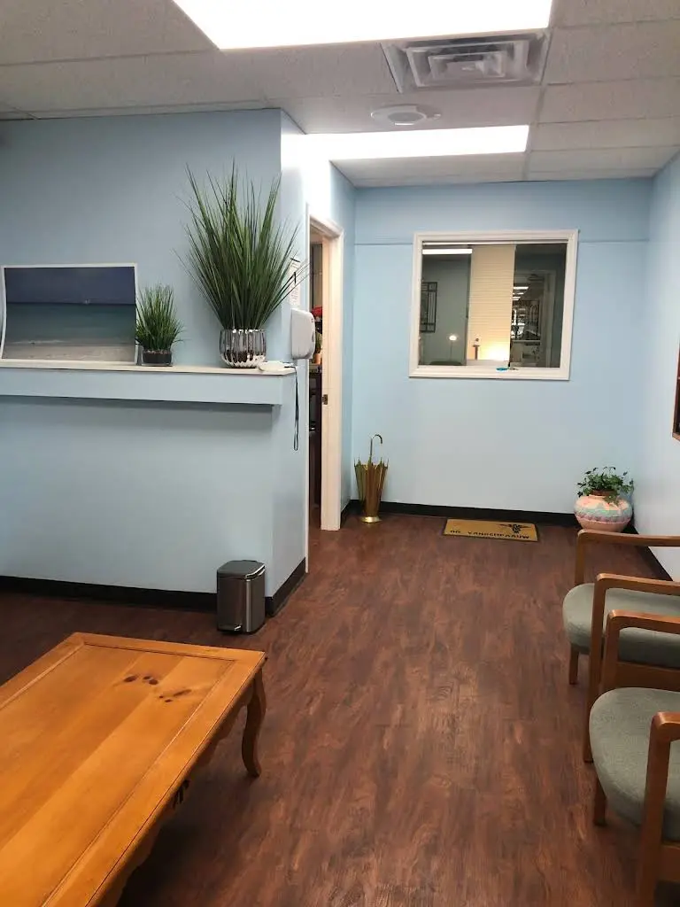 Sarita Family Dental - Professional dental clinic exterior with modern facilities