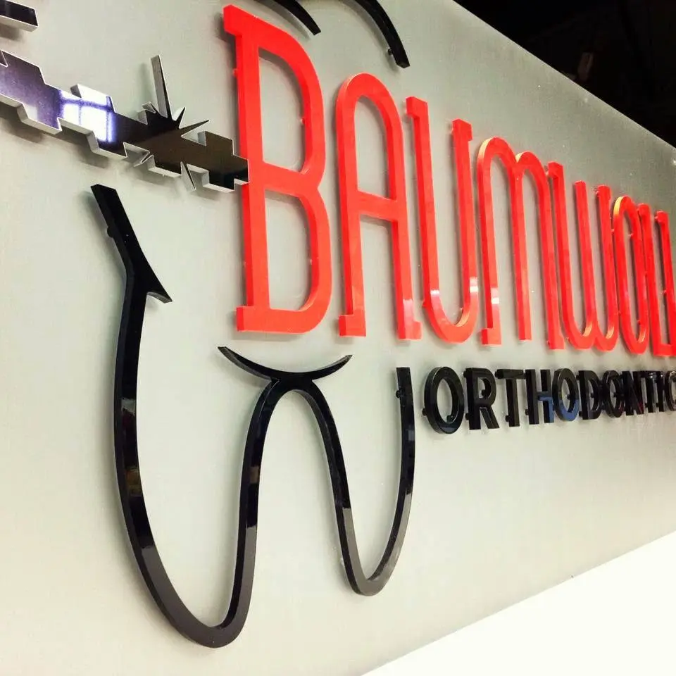 Baumwoll Orthodontics - Professional dental clinic exterior with modern facilities