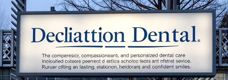 Declaration Dental