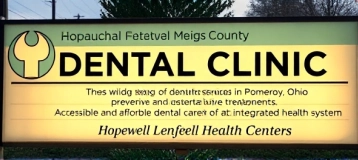 Dental Clinic Meigs County