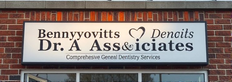 Benyovits Dr A & Associates - Professional dental clinic exterior with modern facilities