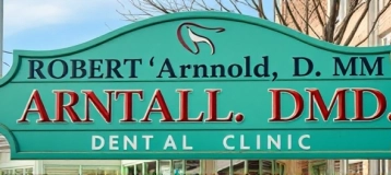 Robert D Arnold, DMD