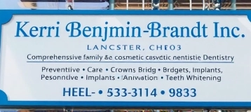 Kerri Benjamin-Brandt Inc