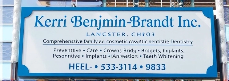 Kerri Benjamin-Brandt Inc