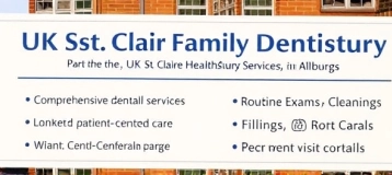 UK St. Claire Family Dentistry Frenchburg