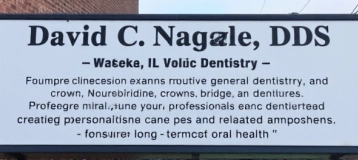 David C Nagele, DDS