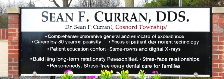 Sean F. Curran, DDS / Curran DDS
