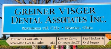 Greiner Visger Dental Associates Inc