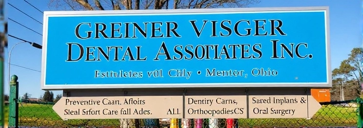 Greiner Visger Dental Associates Inc
