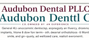 Audubon Dental PLLC