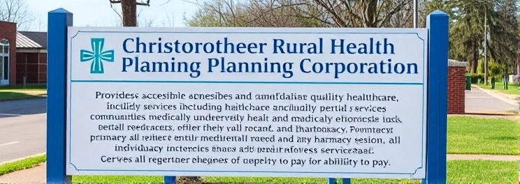 Christopher Rural Health Planning Corporation