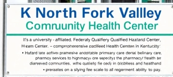 UK North Fork Valley Community Health Center