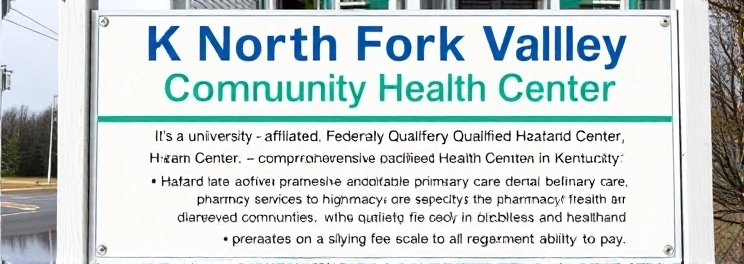 UK North Fork Valley Community Health Center